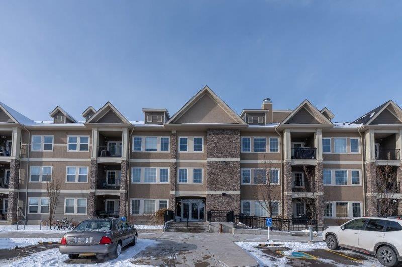 #216, 100 Cranfield Common SE, Calgary, 1 Bedroom Bedrooms, ,1 BathroomBathrooms,Condos/Townhouses,For Rent,Origins of Cranston,#216, 100 Cranfield Common SE,1893