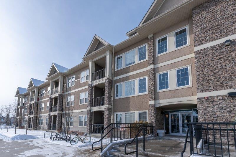 #216, 100 Cranfield Common SE, Calgary, 1 Bedroom Bedrooms, ,1 BathroomBathrooms,Condos/Townhouses,For Rent,Origins of Cranston,#216, 100 Cranfield Common SE,1893