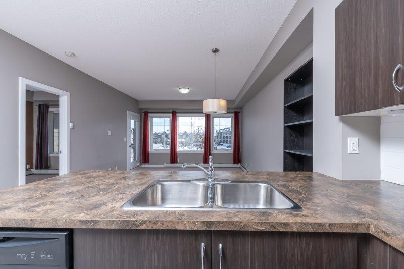 #216, 100 Cranfield Common SE, Calgary, 1 Bedroom Bedrooms, ,1 BathroomBathrooms,Condos/Townhouses,For Rent,Origins of Cranston,#216, 100 Cranfield Common SE,1893