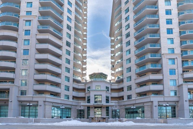 #707, 1121 6 Ave SW, Calgary, 2 Bedrooms Bedrooms, ,2 BathroomsBathrooms,Condos/Townhouses,Rented,Discovery Pointe - East Tower,#707, 1121 6 Ave SW,1894