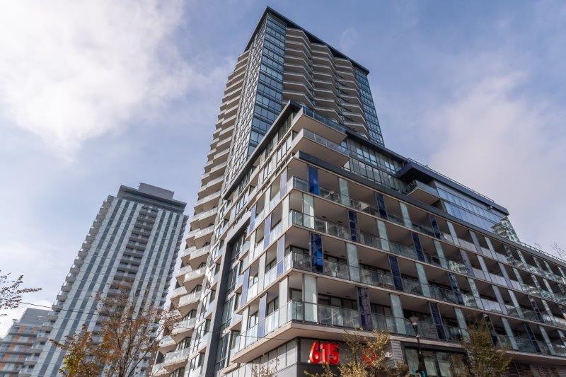 1101, 615 6 Ave SE, Calgary, 1 Bedroom Bedrooms, ,1 BathroomBathrooms,Condos/Townhouses,Rented,The Verve,1914