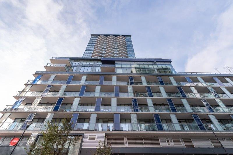 1101, 615 6 Ave SE, Calgary, 1 Bedroom Bedrooms, ,1 BathroomBathrooms,Condos/Townhouses,Rented,The Verve,1914