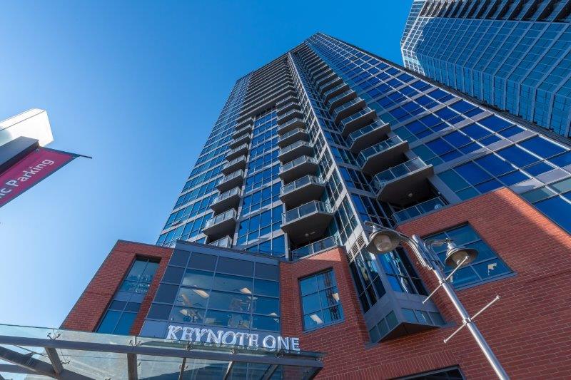 #2206, 220 12 Ave SE, Calgary, 2 Bedrooms Bedrooms, ,2 BathroomsBathrooms,Condos/Townhouses,Rented,Keynote I,#2206, 220 12 Ave SE,1917