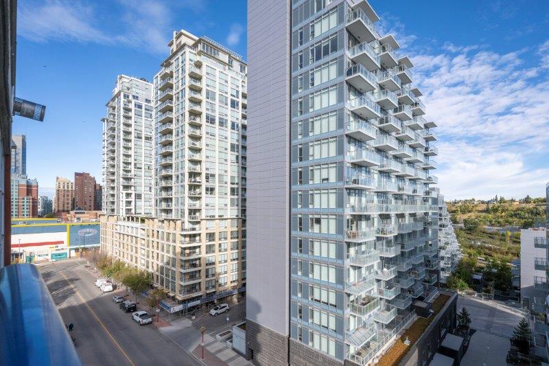 #802, 205 Riverfront Ave SW, Calgary, 1 Bedroom Bedrooms, ,1 BathroomBathrooms,Condos/Townhouses,For Rent,205 RIVERFRONT ,#802, 205 Riverfront Ave SW,1099