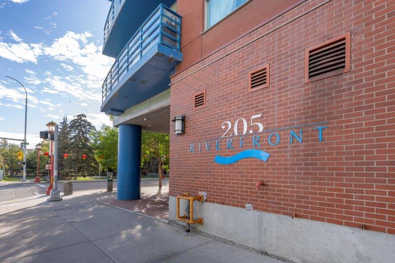 #802, 205 Riverfront Ave SW, Calgary, 1 Bedroom Bedrooms, ,1 BathroomBathrooms,Condos/Townhouses,For Rent,205 RIVERFRONT ,#802, 205 Riverfront Ave SW,1099