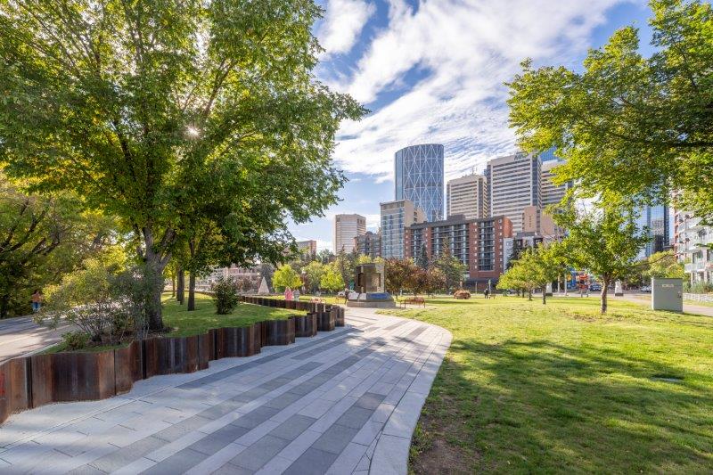 #802, 205 Riverfront Ave SW, Calgary, 1 Bedroom Bedrooms, ,1 BathroomBathrooms,Condos/Townhouses,For Rent,205 RIVERFRONT ,#802, 205 Riverfront Ave SW,1099