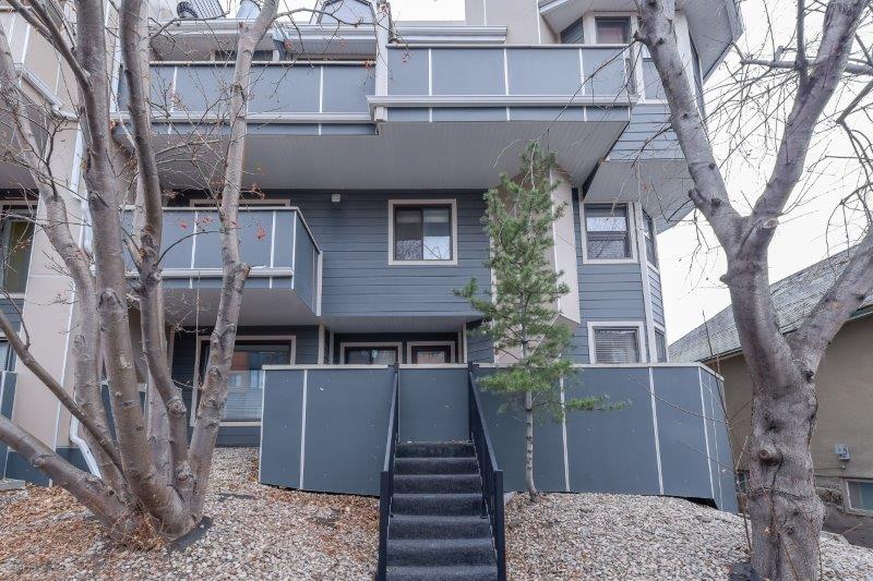 #105, 1817 14A St SW, Calagry, 2 Bedrooms Bedrooms, ,1 BathroomBathrooms,Condos/Townhouses,Rented,#105, 1817 14A St SW,1940