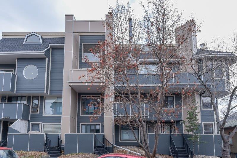 #105, 1817 14A St SW, Calagry, 2 Bedrooms Bedrooms, ,1 BathroomBathrooms,Condos/Townhouses,Rented,#105, 1817 14A St SW,1940