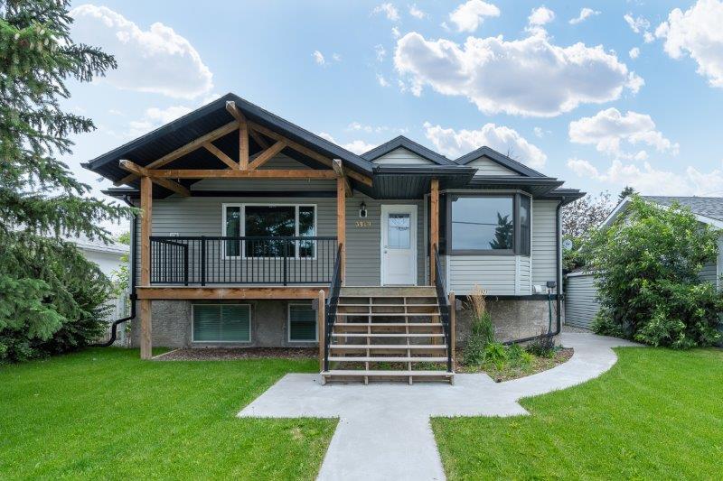 3919 73 Street NW, Calgary, 2.5 Bedrooms Bedrooms, ,1 BathroomBathrooms,Houses,Rented,3919 73 Street NW,2060