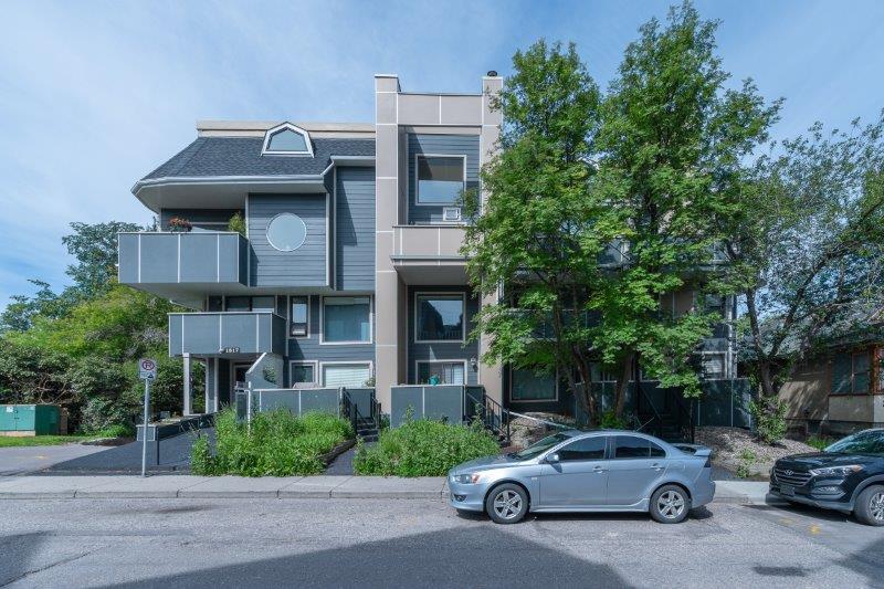 307, 1817 14A St SW, Calgary, 1 Bedroom Bedrooms, ,1 BathroomBathrooms,Condos/Townhouses,Rented,Camelot Terrace,307, 1817 14A St SW,2066