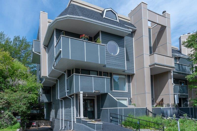 307, 1817 14A St SW, Calgary, 1 Bedroom Bedrooms, ,1 BathroomBathrooms,Condos/Townhouses,Rented,Camelot Terrace,307, 1817 14A St SW,2066