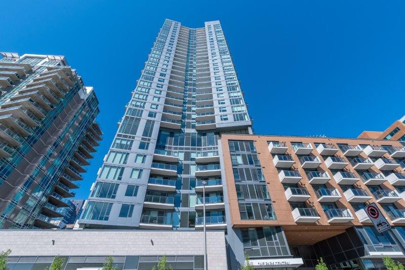 #525, 510 12 Avenue sw, Calgary, 2 Bedrooms Bedrooms, ,1 BathroomBathrooms,Condos/Townhouses,Rented,One Park Central,#525, 510 12 Avenue sw,2101