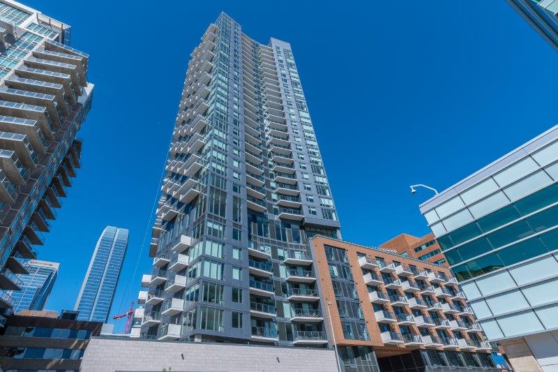 #525, 510 12 Avenue sw, Calgary, 2 Bedrooms Bedrooms, ,1 BathroomBathrooms,Condos/Townhouses,Rented,One Park Central,#525, 510 12 Avenue sw,2101