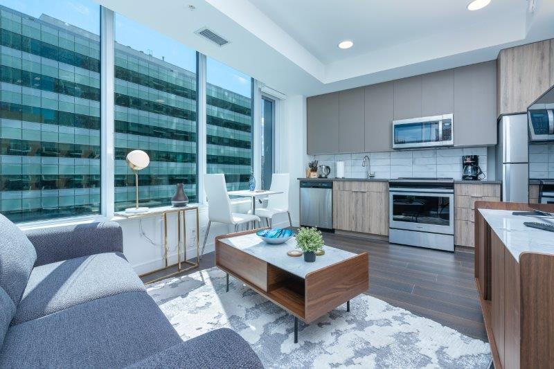 #525, 510 12 Avenue sw, Calgary, 2 Bedrooms Bedrooms, ,1 BathroomBathrooms,Condos/Townhouses,Rented,One Park Central,#525, 510 12 Avenue sw,2101