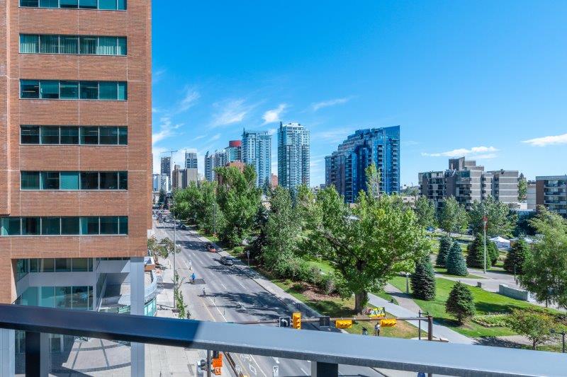 #525, 510 12 Avenue sw, Calgary, 2 Bedrooms Bedrooms, ,1 BathroomBathrooms,Condos/Townhouses,Rented,One Park Central,#525, 510 12 Avenue sw,2101