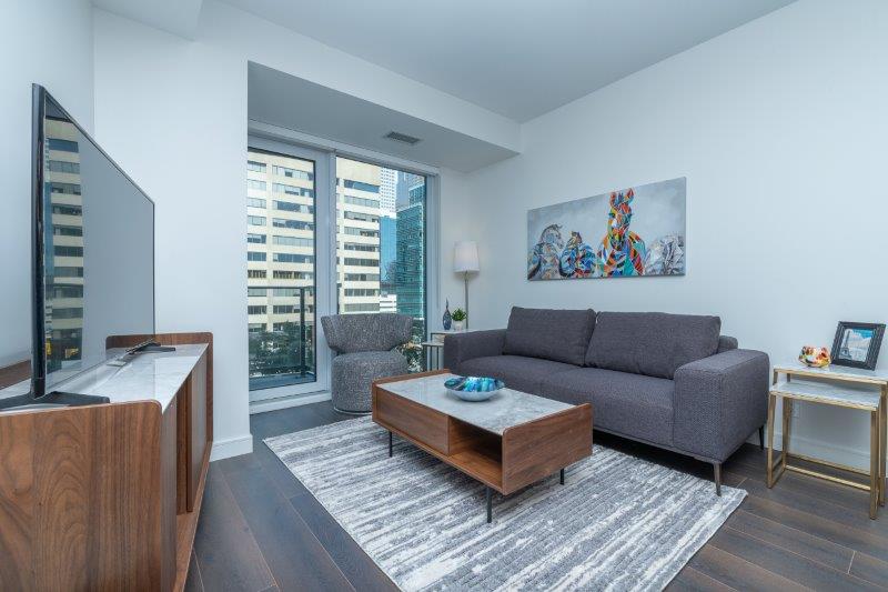 #507, 510 12 Avenue SW, Calgary, 1 Bedroom Bedrooms, ,1 BathroomBathrooms,Condos/Townhouses,Rented,One Park Central,#507, 510 12 Avenue SW,2104