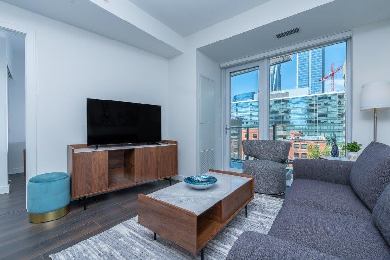 #507, 510 12 Avenue SW, Calgary, 1 Bedroom Bedrooms, ,1 BathroomBathrooms,Condos/Townhouses,Rented,One Park Central,#507, 510 12 Avenue SW,2104