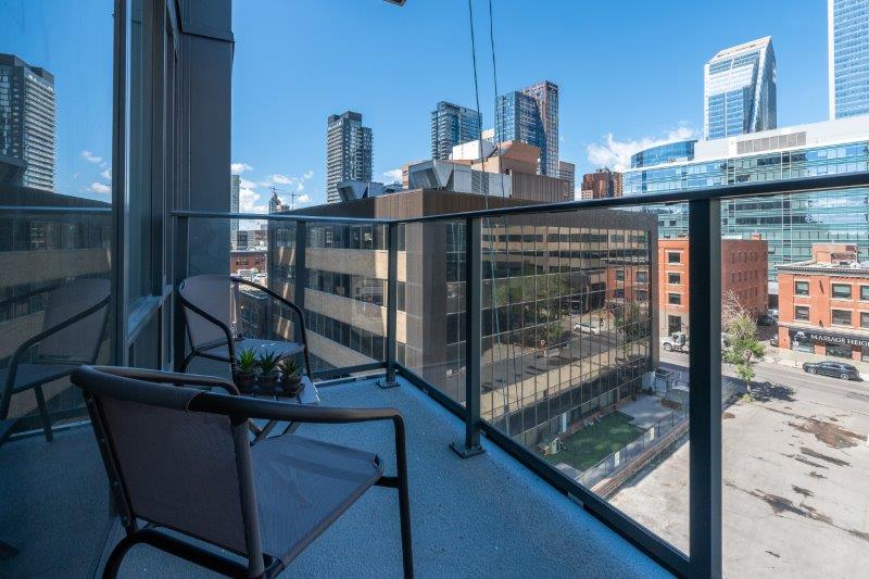 #507, 510 12 Avenue SW, Calgary, 1 Bedroom Bedrooms, ,1 BathroomBathrooms,Condos/Townhouses,Rented,One Park Central,#507, 510 12 Avenue SW,2104