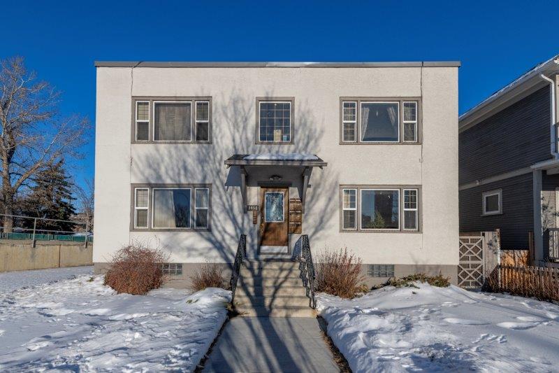 #5, 1458 Memorial Drive NW, Calgary, 1 Bedroom Bedrooms, ,1 BathroomBathrooms,Condos/Townhouses,Rented,#5, 1458 Memorial Drive NW,2166