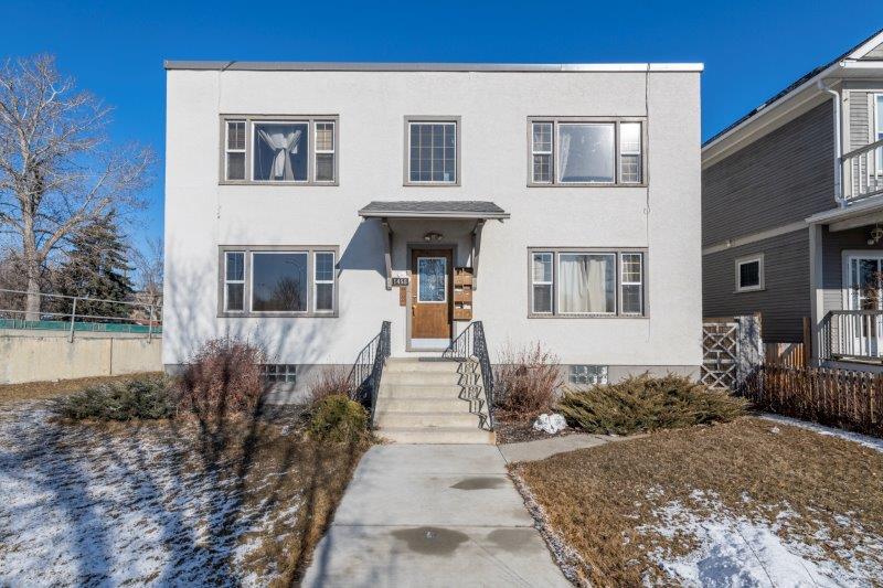 #1, 1458 Memorial Drive NW, Calgary, 1 Bedroom Bedrooms, ,1 BathroomBathrooms,Condos/Townhouses,For Rent,#1, 1458 Memorial Drive NW,2191