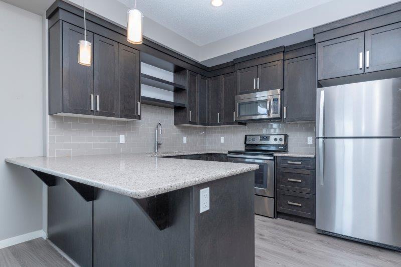 312, 6703 New Brighton Ave SE, Calgary, 1 Bedroom Bedrooms, ,1 BathroomBathrooms,Condos/Townhouses,Rented,Elements of New Brighton,312, 6703 New Brighton Ave SE,3,2228