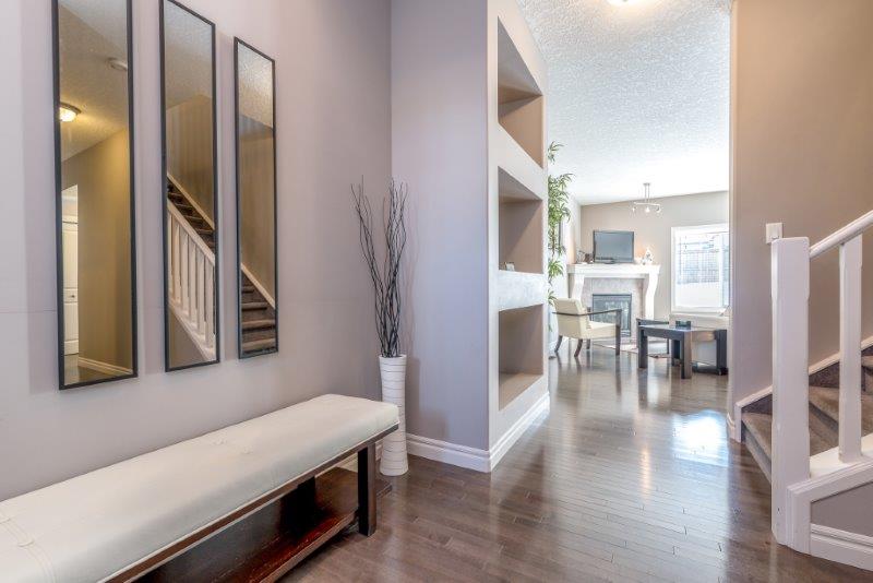 1077 Kincora Drive Northwest, Calgary, 3 Bedrooms Bedrooms, ,2.5 BathroomsBathrooms,Houses,Rented,1077 Kincora Drive Northwest,1137