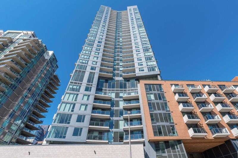 2706, 510 12 Ave SW, Calgary, 1 Bedroom Bedrooms, ,1 BathroomBathrooms,Condos/Townhouses,For Rent,One Park Central,2706, 510 12 Ave SW,2287