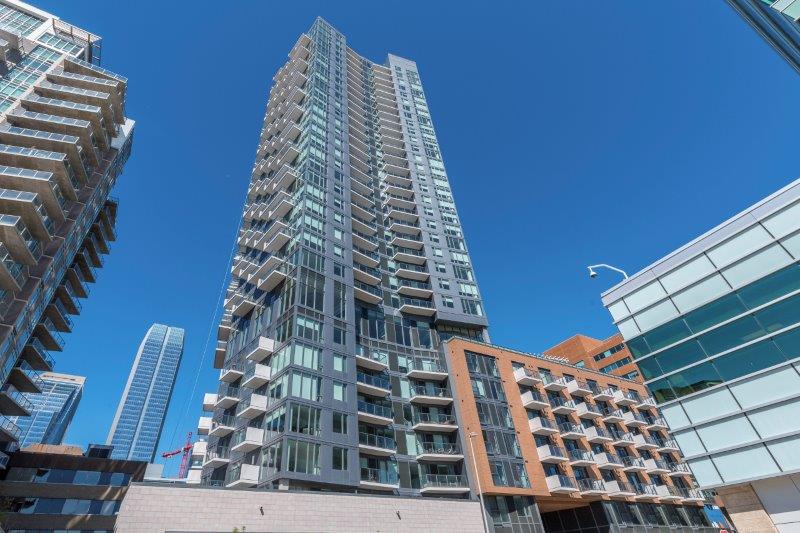 2706, 510 12 Ave SW, Calgary, 1 Bedroom Bedrooms, ,1 BathroomBathrooms,Condos/Townhouses,For Rent,One Park Central,2706, 510 12 Ave SW,2287