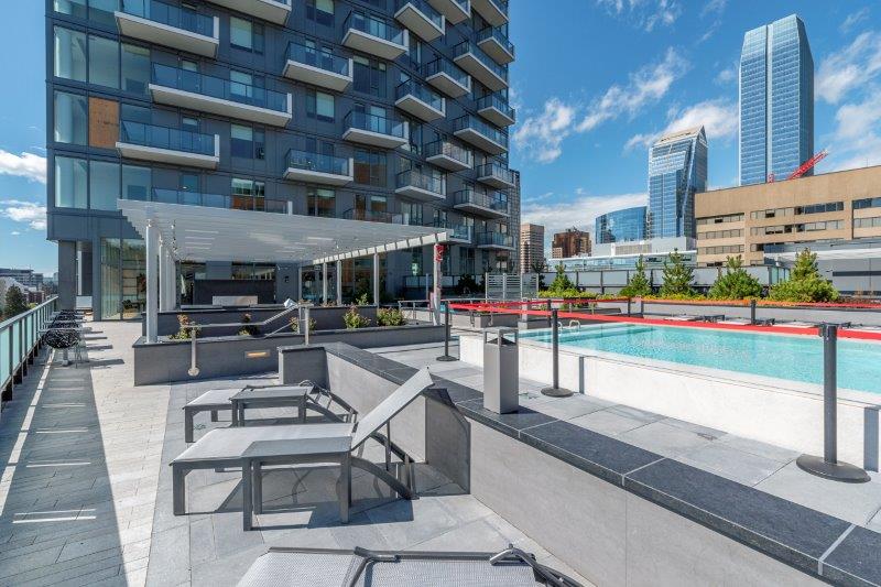 2706, 510 12 Ave SW, Calgary, 1 Bedroom Bedrooms, ,1 BathroomBathrooms,Condos/Townhouses,For Rent,One Park Central,2706, 510 12 Ave SW,2287