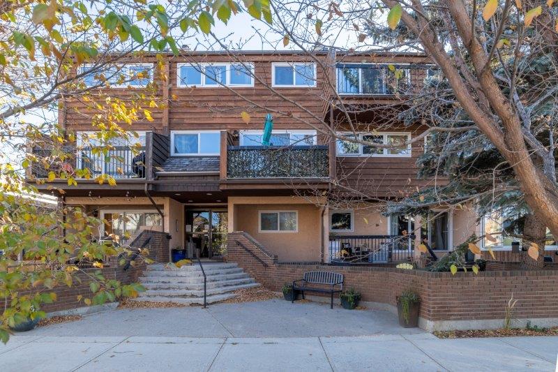 5, 722 4A Street NW, Calgary, 2 Bedrooms Bedrooms, ,1 BathroomBathrooms,Condos/Townhouses,For Rent,Regal Court,5, 722 4A Street NW,2333