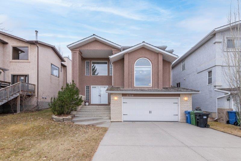 2759 Signal Hill Drive SW, Calgary, 3 Bedrooms Bedrooms, ,3 BathroomsBathrooms,Houses,For Rent,2759 Signal Hill Drive SW,2355