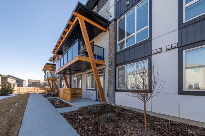 112, 10060 46 St NE, Calgary, 1 Bedroom Bedrooms, ,1 BathroomBathrooms,Condos/Townhouses,Rented,ESSENTIALS SAVANNA 2,112, 10060 46 St NE,2402