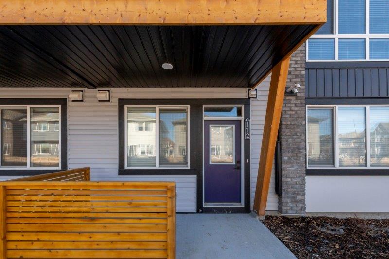 112, 10060 46 St NE, Calgary, 1 Bedroom Bedrooms, ,1 BathroomBathrooms,Condos/Townhouses,Rented,ESSENTIALS SAVANNA 2,112, 10060 46 St NE,2402