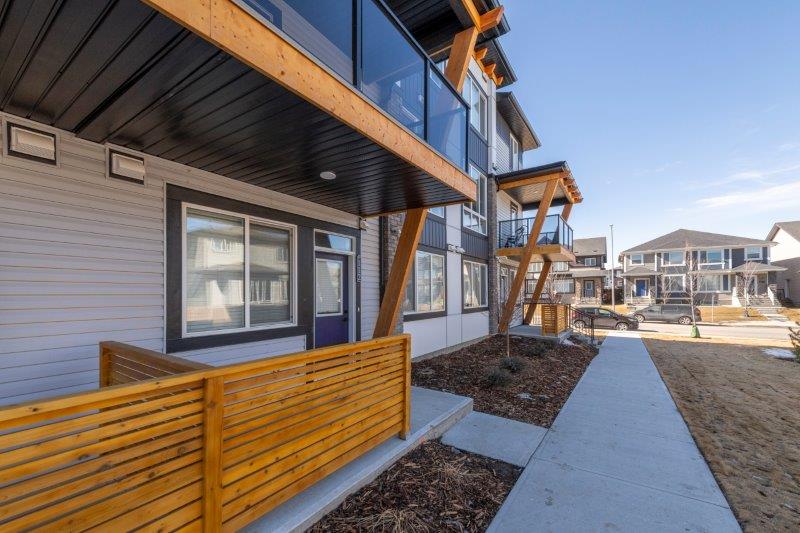 112, 10060 46 St NE, Calgary, 1 Bedroom Bedrooms, ,1 BathroomBathrooms,Condos/Townhouses,Rented,ESSENTIALS SAVANNA 2,112, 10060 46 St NE,2402