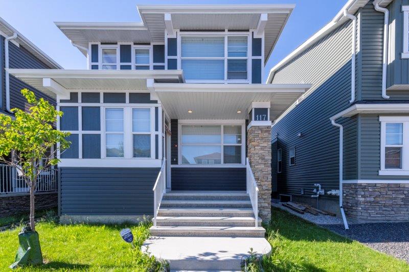 117 Redstone Park Northeast, Calgary, 3 Bedrooms Bedrooms, ,2.5 BathroomsBathrooms,Condos/Townhouses,Rented,117 Redstone Park Northeast,2491