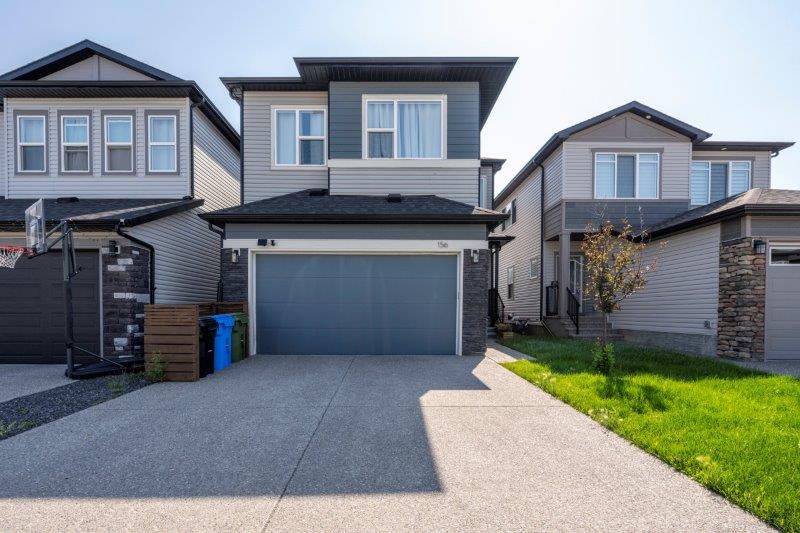 156 Savanna Way NE, Calgary, 4 Bedrooms Bedrooms, ,3 BathroomsBathrooms,Houses,Rented,156 Savanna Way NE,2497