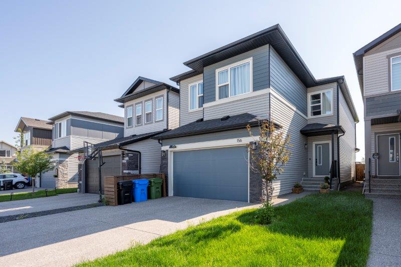 156 Savanna Way NE, Calgary, 4 Bedrooms Bedrooms, ,3 BathroomsBathrooms,Houses,Rented,156 Savanna Way NE,2497