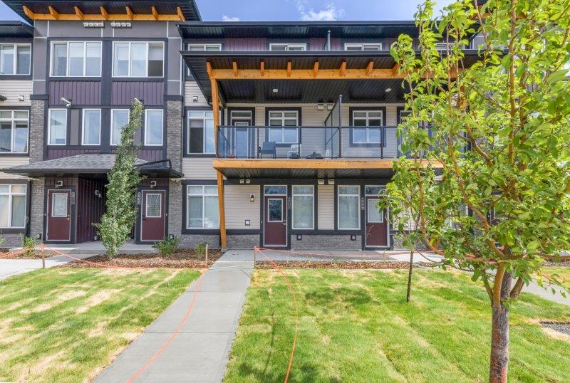 807, 10060 46 Street Northeast, Calgary, 1 Bedroom Bedrooms, ,1 BathroomBathrooms,Condos/Townhouses,Rented,ESSENTIALS SAVANNA 2,807, 10060 46 Street Northeast,2521