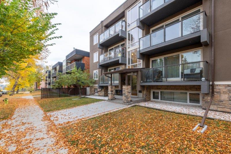 104, 343 4 Avenue Northeast, Calgary, 2 Bedrooms Bedrooms, ,1 BathroomBathrooms,Condos/Townhouses,For Rent,104, 343 4 Avenue Northeast,2574