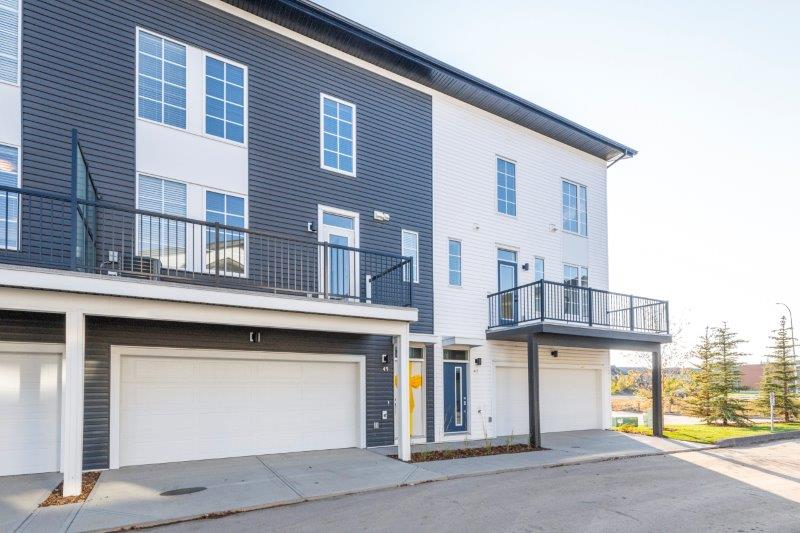 49 Walgrove Common Southeast, Calgary, 2 Bedrooms Bedrooms, ,2.5 BathroomsBathrooms,Condos/Townhouses,Rented,Holland Park,49 Walgrove Common Southeast,2584