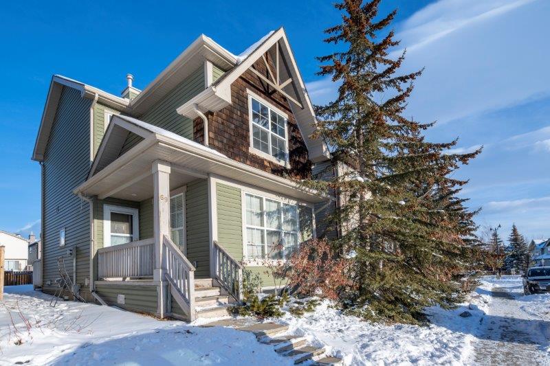 69 Auburn Bay Green SE, Calgary, 3 Bedrooms Bedrooms, ,2.5 BathroomsBathrooms,Houses,Rented,69 Auburn Bay Green SE,2624