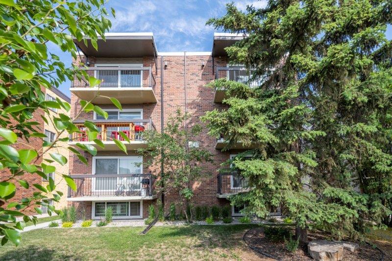 201, 836 4 Ave NW, Calgary, 1 Bedroom Bedrooms, ,1 BathroomBathrooms,Condos/Townhouses,For Rent,Sunnyside Two,201, 836 4 Ave NW,2693