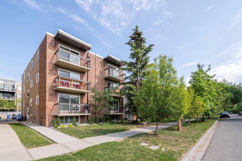 201, 836 4 Ave NW, Calgary, 1 Bedroom Bedrooms, ,1 BathroomBathrooms,Condos/Townhouses,For Rent,Sunnyside Two,201, 836 4 Ave NW,2693