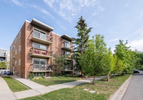 201, 836 4 Ave NW, Calgary, 1 Bedroom Bedrooms, ,1 BathroomBathrooms,Condos/Townhouses,For Rent,Sunnyside Two,201, 836 4 Ave NW,2693