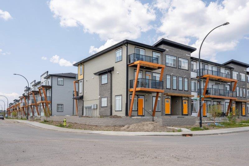 201, 414 Seton Passage SE, Calgary, 2 Bedrooms Bedrooms, ,2.5 BathroomsBathrooms,Condos/Townhouses,For Rent,The Focus,201, 414 Seton Passage SE,2719