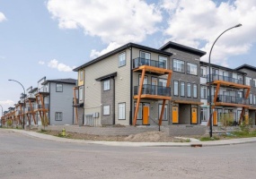 201, 414 Seton Passage SE, Calgary, 2 Bedrooms Bedrooms, ,2.5 BathroomsBathrooms,Condos/Townhouses,For Rent,The Focus,201, 414 Seton Passage SE,2719