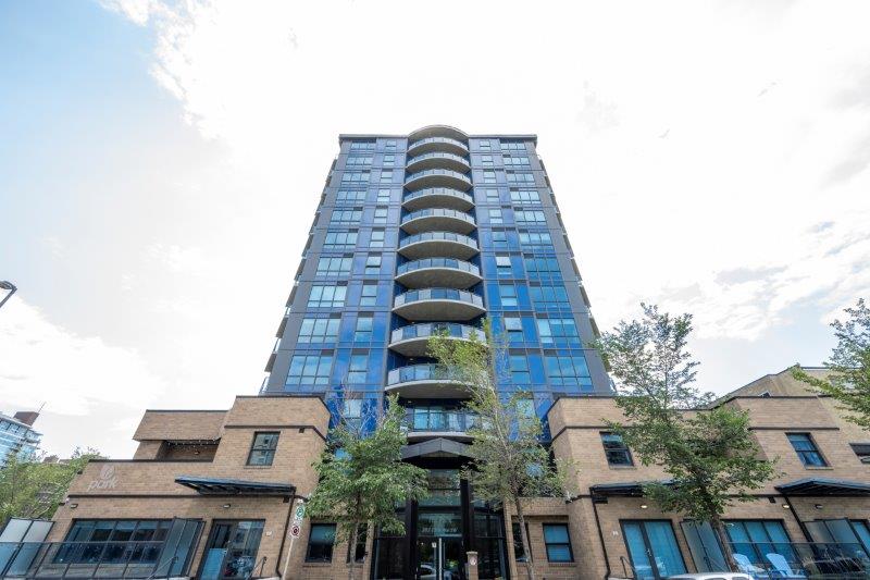 1406, 303 13 Ave SW, Calgary, 1 Bedroom Bedrooms, ,2 BathroomsBathrooms,Condos/Townhouses,For Rent,The Park,1406, 303 13 Ave SW,2731