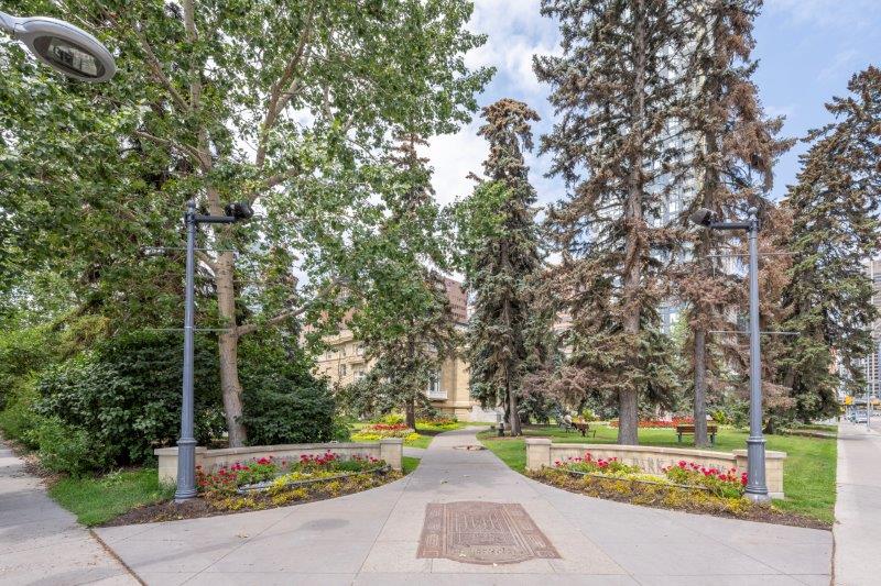 1406, 303 13 Ave SW, Calgary, 1 Bedroom Bedrooms, ,2 BathroomsBathrooms,Condos/Townhouses,For Rent,The Park,1406, 303 13 Ave SW,2731