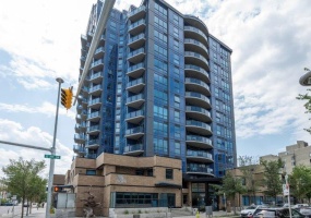 1406, 303 13 Ave SW, Calgary, 1 Bedroom Bedrooms, ,2 BathroomsBathrooms,Condos/Townhouses,Rented,The Park,1406, 303 13 Ave SW,2731