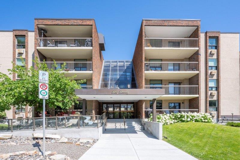 103, 220 26 Avenue Southwest, Calgary, 2 Bedrooms Bedrooms, ,2 BathroomsBathrooms,Condos/Townhouses,Rented,River's Edge,103, 220 26 Avenue Southwest,2733